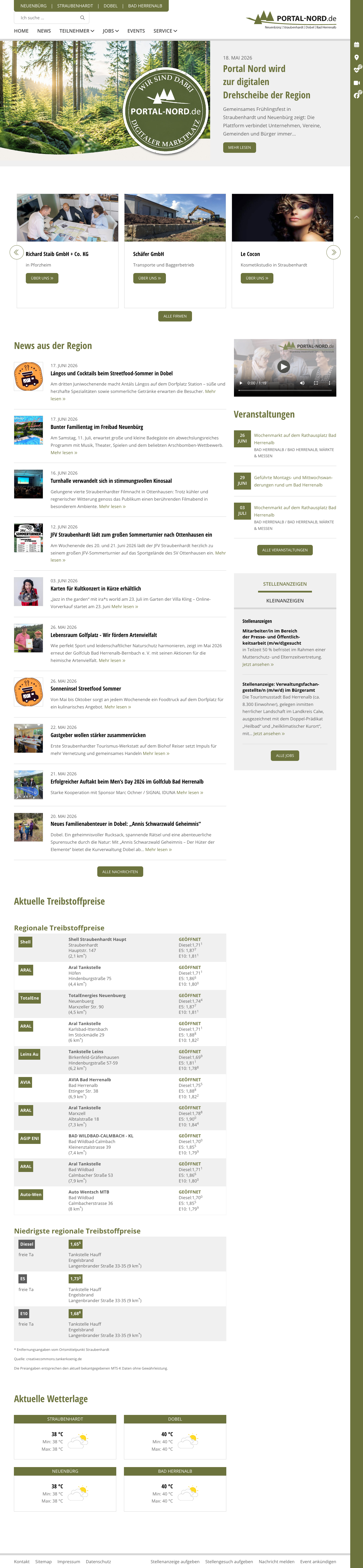 Portal Nord Vorschau